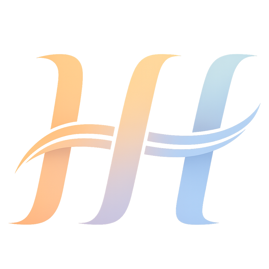 Híz Henriett logó